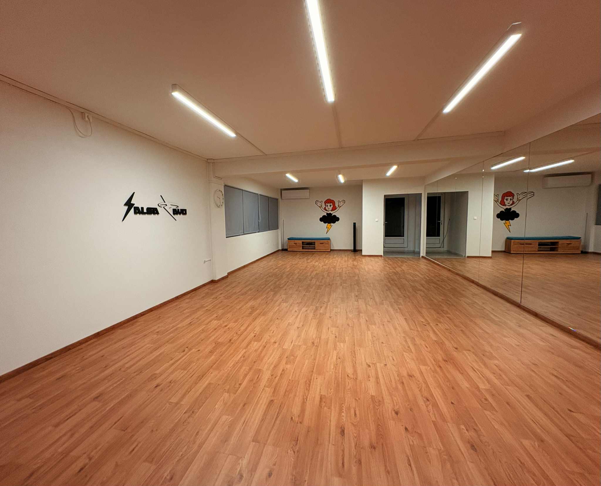 Dance Studio