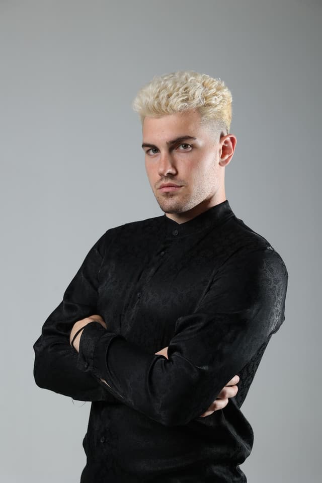 Konstantinos Bitsis - Senior Dance Instructor